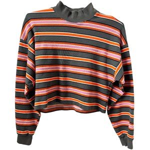 Wild Fable Striped Sweater